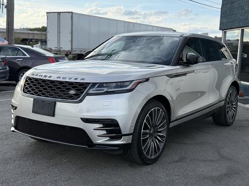 2019 Land Rover Range Rover Velar R-DYNAMIC SE