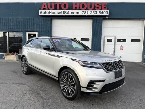 2019 Land Rover Range Rover Velar R-DYNAMIC SE