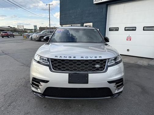 2019 Land Rover Range Rover Velar R-DYNAMIC SE