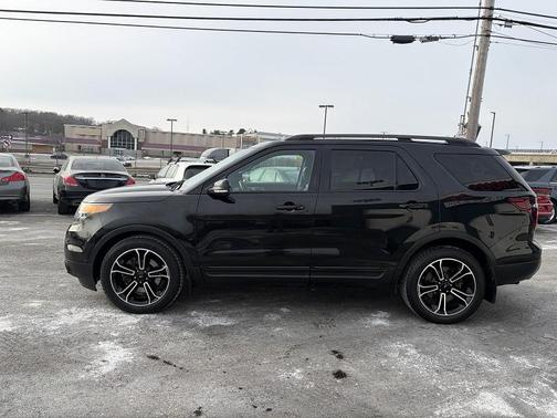 2015 Ford Explorer Sport