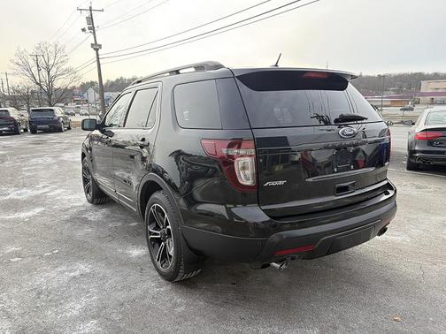 2015 Ford Explorer Sport