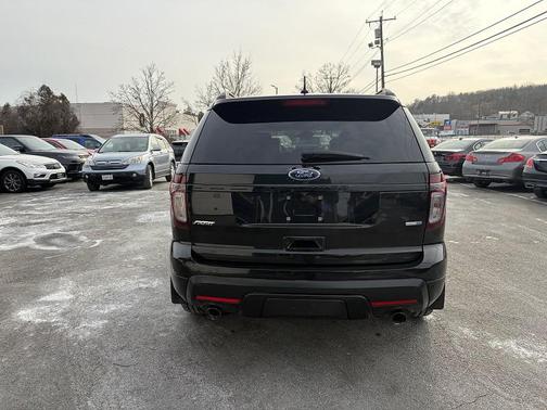 2015 Ford Explorer Sport