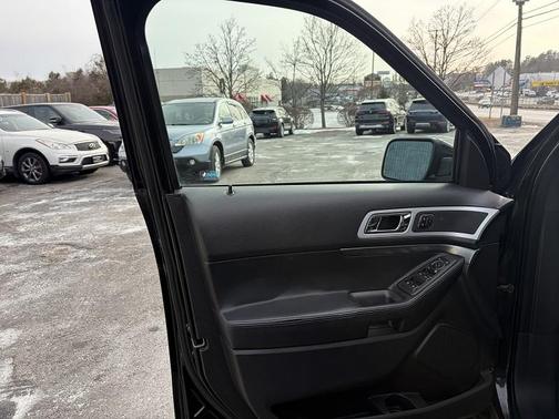 2015 Ford Explorer Sport