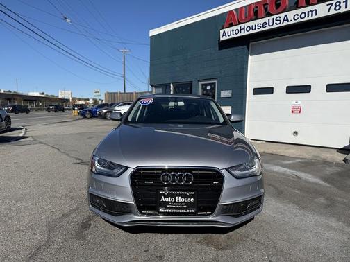 2016 Audi A4 2.0T Premium