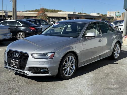 2016 Audi A4 2.0T Premium