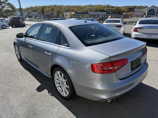 2016 Audi A4 2.0T Premium
