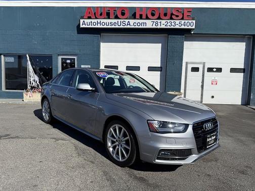 2016 Audi A4 2.0T Premium