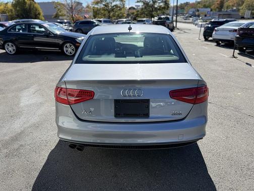 2016 Audi A4 2.0T Premium