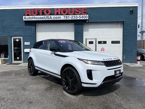 2020 Land Rover Range Rover Evoque SE