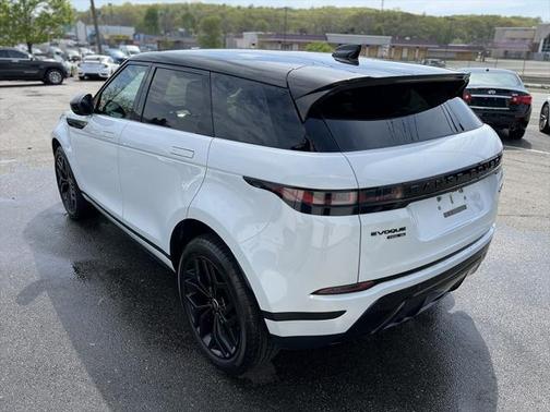 2020 Land Rover Range Rover Evoque SE