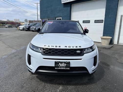 2020 Land Rover Range Rover Evoque SE