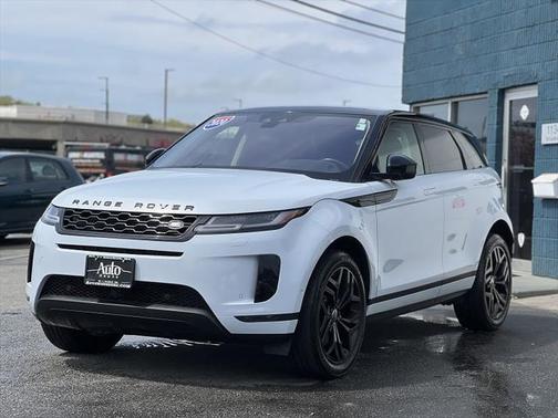 2020 Land Rover Range Rover Evoque SE