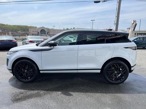 2020 Land Rover Range Rover Evoque SE