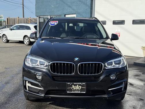 2016 BMW X5 xDrive35i