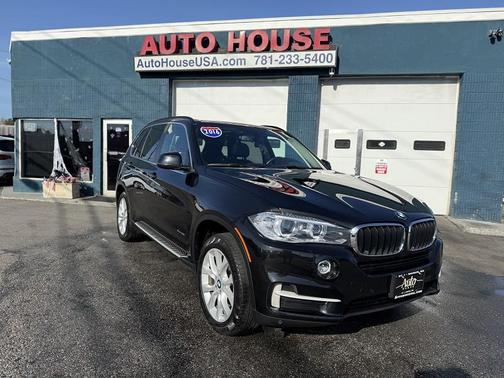 2016 BMW X5 xDrive35i
