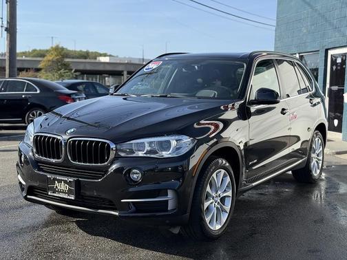 2016 BMW X5 xDrive35i