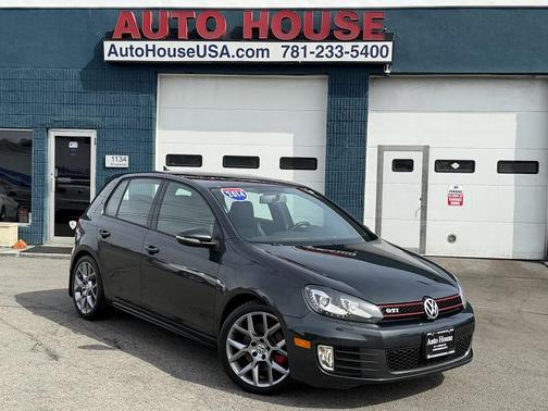 2014 Volkswagen GTI Driver's Edition