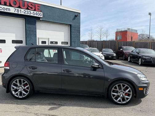 2014 Volkswagen GTI Driver's Edition