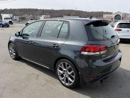 2014 Volkswagen GTI Driver's Edition