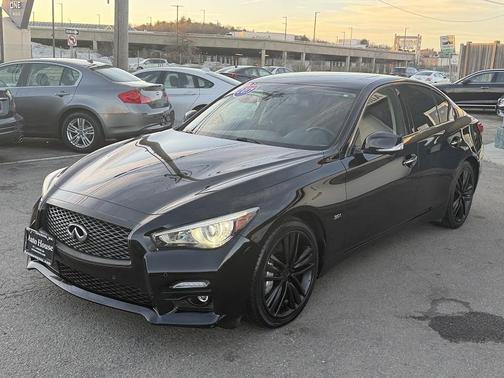 2017 INFINITI Q50 3.0t Sport