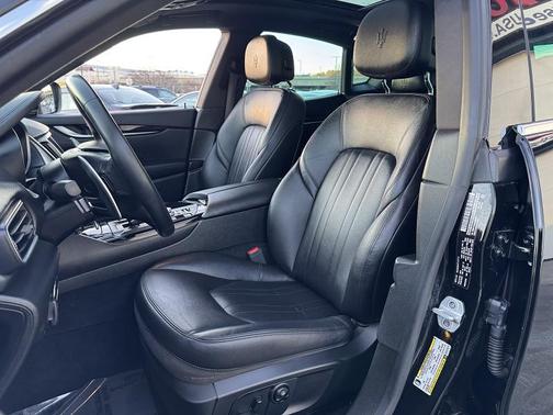 2018 Maserati Levante S