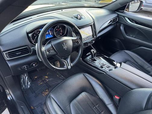 2018 Maserati Levante S