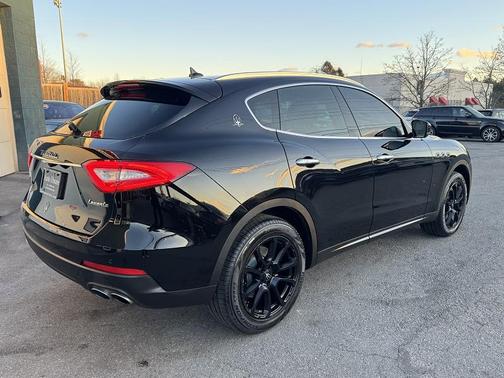 2018 Maserati Levante S