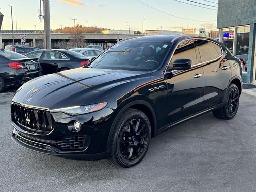 2018 Maserati Levante S