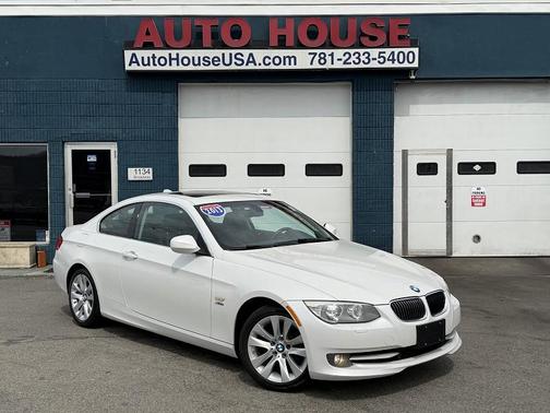 2013 BMW 328 xDrive