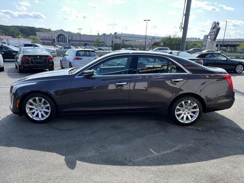 2014 Cadillac CTS 2.0L Turbo