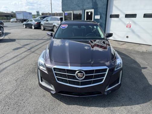 2014 Cadillac CTS 2.0L Turbo