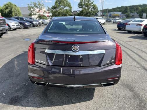 2014 Cadillac CTS 2.0L Turbo