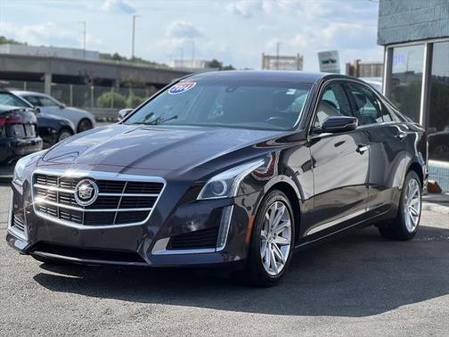 2014 Cadillac CTS 2.0L Turbo