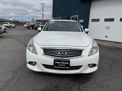 2013 INFINITI G37x Base