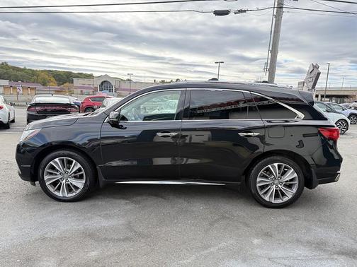 2018 Acura MDX 3.5L w/Technology Package