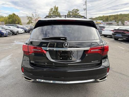 2018 Acura MDX 3.5L w/Technology Package
