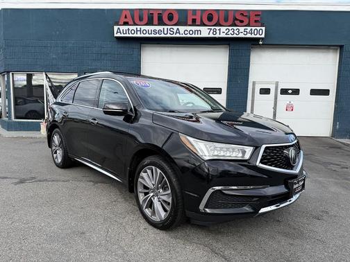 2018 Acura MDX 3.5L w/Technology Package