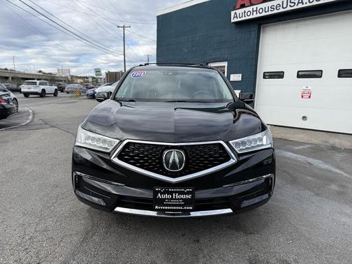 2018 Acura MDX 3.5L w/Technology Package