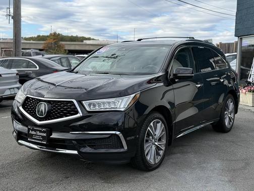 2018 Acura MDX 3.5L w/Technology Package