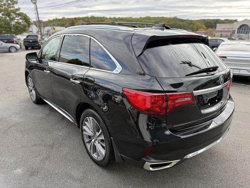 2018 Acura MDX 3.5L w/Technology Package