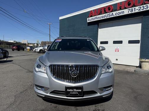 2015 Buick Enclave Leather