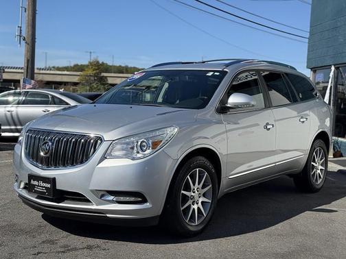 2015 Buick Enclave Leather