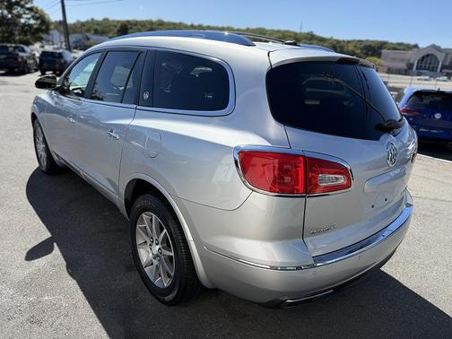 2015 Buick Enclave Leather