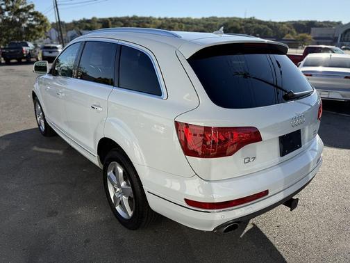 2015 Audi Q7 3.0 TDI Premium Plus