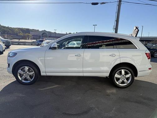 2015 Audi Q7 3.0 TDI Premium Plus