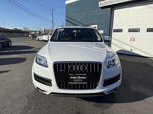 2015 Audi Q7 3.0 TDI Premium Plus