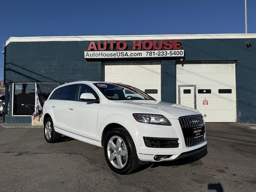 2015 Audi Q7 3.0 TDI Premium Plus