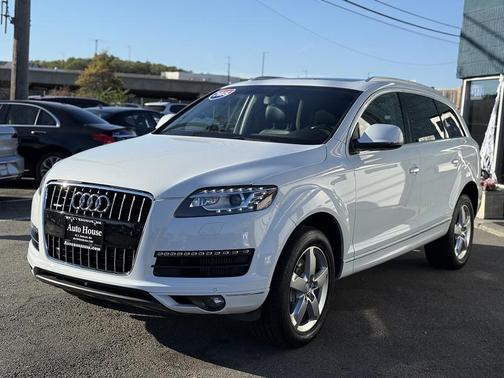 2015 Audi Q7 3.0 TDI Premium Plus