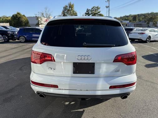 2015 Audi Q7 3.0 TDI Premium Plus