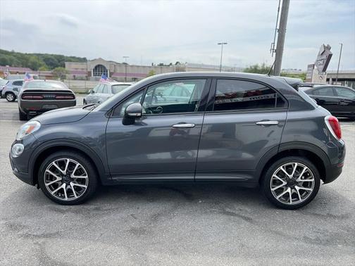 2017 FIAT 500X Trekking